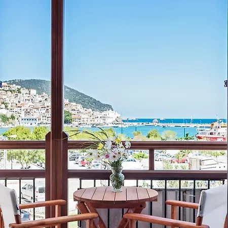 Akti Fine Guest house