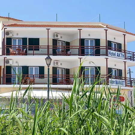 Guest house Akti Fine