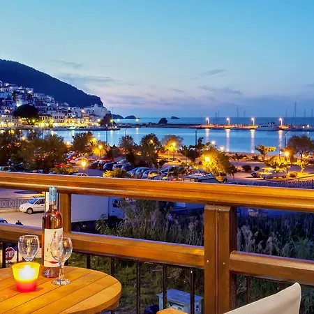 Gasthuis Akti Fine Skopelos