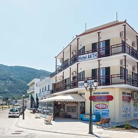 Akti Fine Guest house